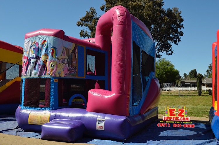 EZ Jumpers Party Rentals - bounce house rentals and slides for parties ...
