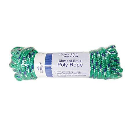 Rope for Pinata 25 ft (Colors may vary)
