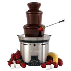 Chocolate Fountain with 2 lbs of Chocolate