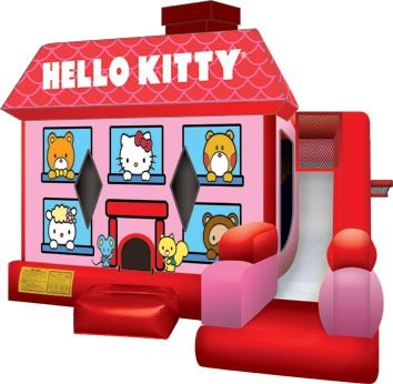 Hello Kitty Lg, Super Interactive 7in1 Combo