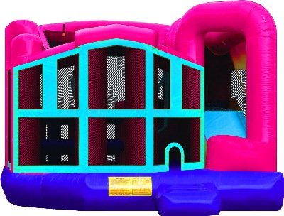 Cocomelon HOT PINK Large Interactive 5in1 Combo