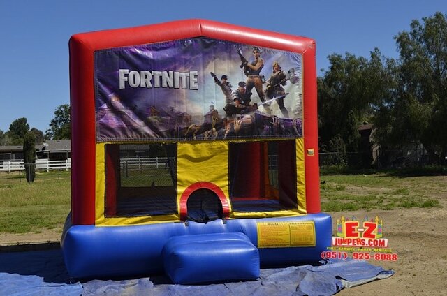 Fortnite Large Bounce House