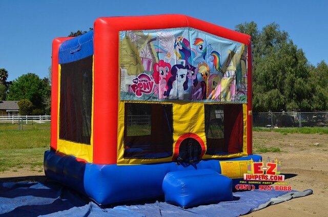 My Little Pony Large Bounce House