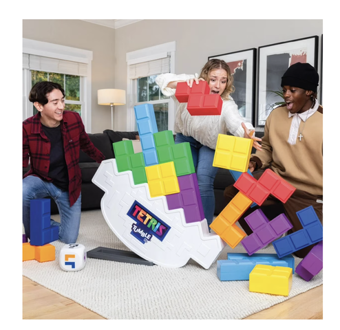 Tetris XL Tumble Game