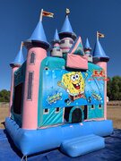 SpongeBob - Magic Castle Jumper