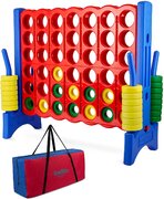 Giant Connect 4-in-a-Row Game