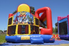 Toy Story Large Interactive 5in1 Combo 