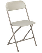 Light Brown Foldable Chairs