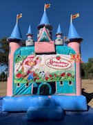 Strawberry Shortcake - Magic Castle Jumper