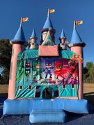 PJ Masks - Magic Castle Jumper