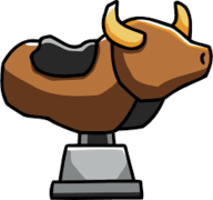 Mechanical Bull (Subcontracted)