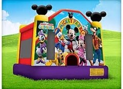 Disney Mickey's Club House 