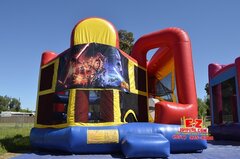 Star Wars Large Interactive 5in1 Combo 