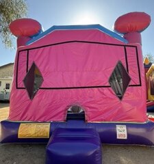 Pink 4in1 Combo with Slide 