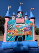 Ariel / Little Mermaid - 2 - Magic Castle Jumper