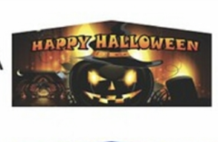 Halloween Jack-O-Lantern Medium Bounce House