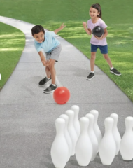 Jumbo Bowling Set