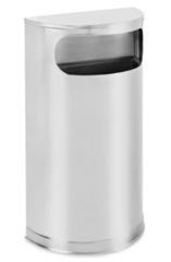 Stainless Steel Trash Can