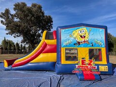 SpongeBob - 3in1 Combo - Jump / Climb / Slide 