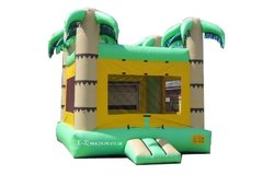 Tropical jungle bouncer - Large