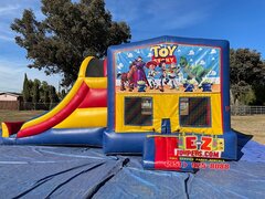 Toy Story - 3in1 Combo - Jump / Climb / Slide 