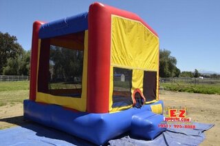 Sonic Medium Bounce House