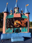 Halloween - Trick or Treat - Magic Castle Jumper
