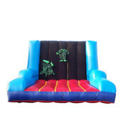 Velcro Wall (Subcontracted)