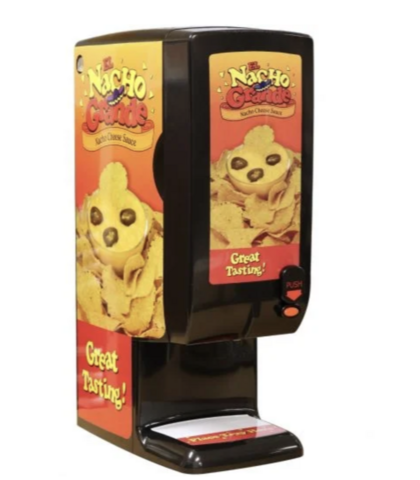 Nacho Machine Rental