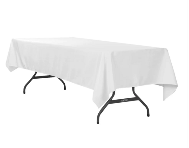 8ft Table Cloth