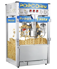 Popcorn Machine Rental