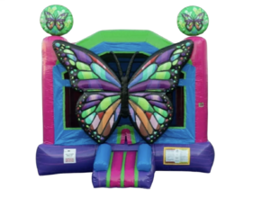 Butterfly Bounce House Rental