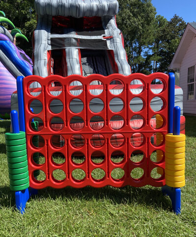 Giant Connect Four