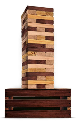 Giant Jenga