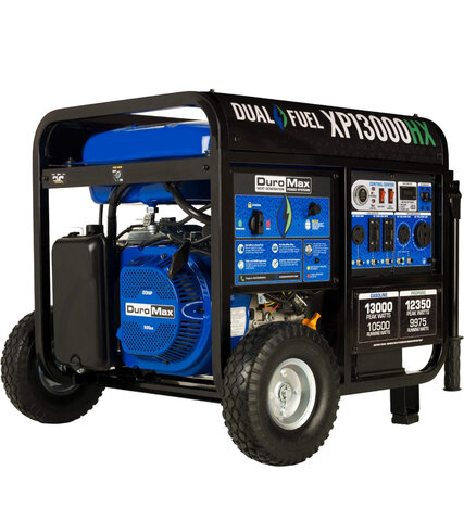 DuroMax 12000 Generator