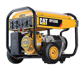 CAT RP5500 Portable Generator
