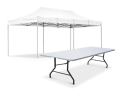 Tents & Tables