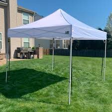 10' x 10' Canopy Tent