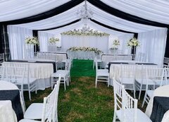 Tent Draping 