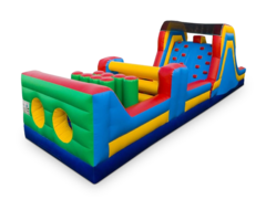 Obstacle Courses Rentals