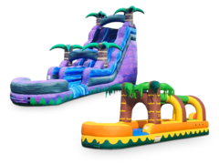 Water Slide Rentals