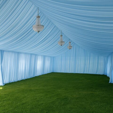 Tent Draping
