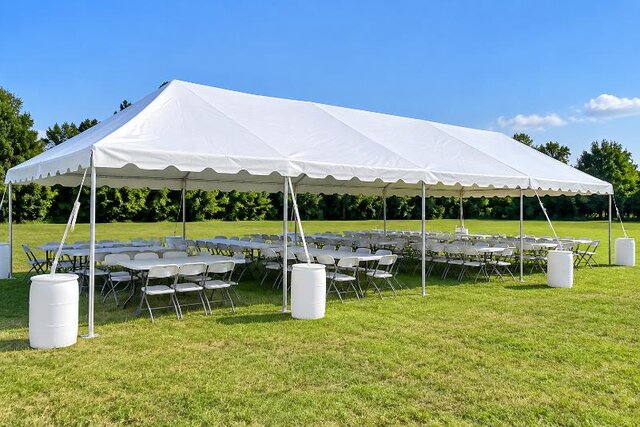 40x80 Tent