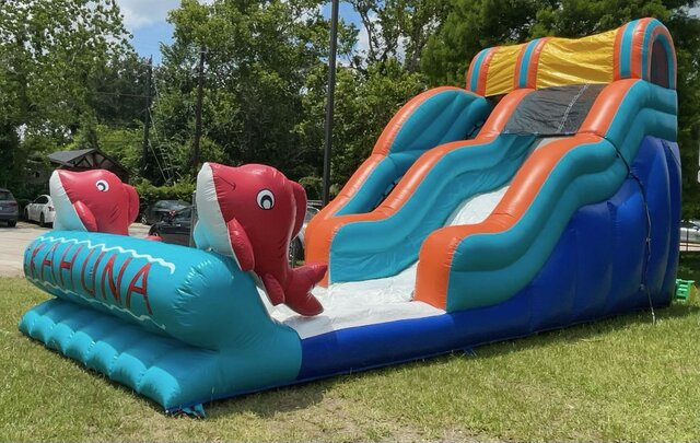 17' Waterslide Rental ‘Big Kahuna’