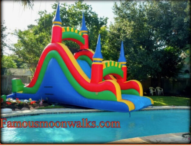 Pool slide #41
