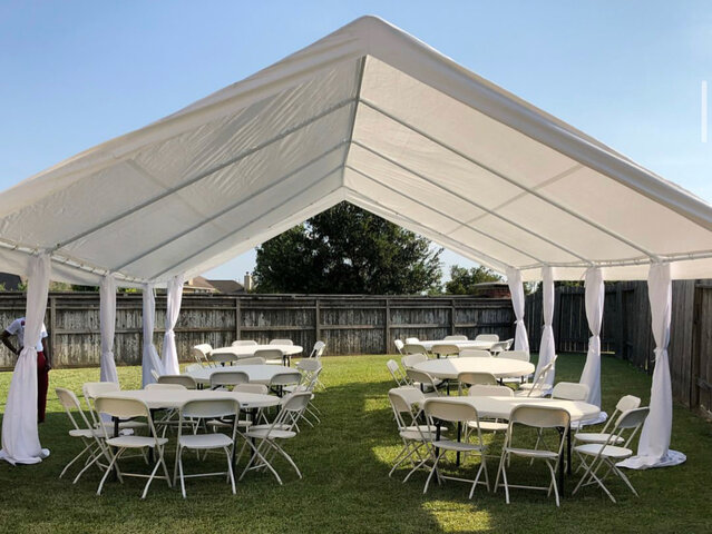20’x40’ Tent Package 