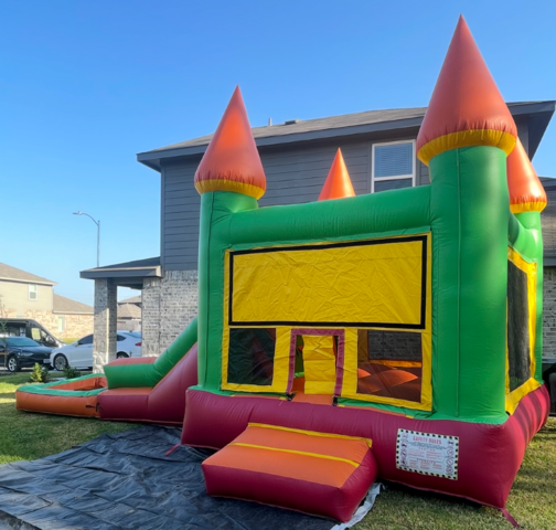 Bounce House Combo #35
