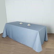 6’ Rectangular Table Cloth