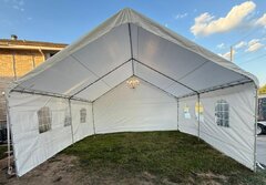 20x20 Tent Package 32 Guest