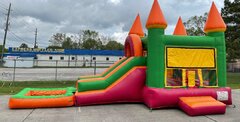 Bounce House Combo #35